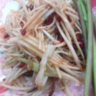 เมนูของร้าน กินยำ ปทุมธานี