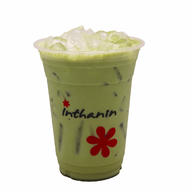 เมนูของร้าน Inthanin Coffee สถานีบริการน้ำมันบางจาก - สายเอเซีย (1)