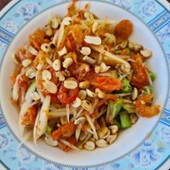 เมนูของร้าน ร้านบัวขวัญ