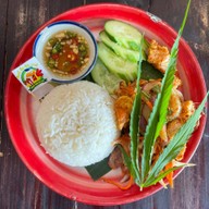 Chicky Zeed Eat Bar