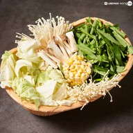 เมนูของร้าน หมูกระทะน้องม่อน ชลบุรี