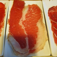 เมนูของร้าน Malila Shabu