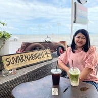 บรรยากาศ Lucy Street Coffee หาดวอนบางแสน