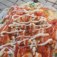 อาหารตามสั่ง&ผัดไทย&ปีกไก่ทอดน้ำปลา