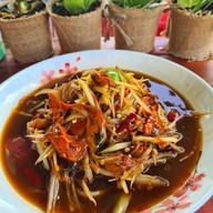 เมนูของร้าน ร้านบัวขวัญ