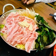 เมนูของร้าน Shakariki 432 พัทยา