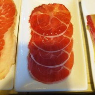 เมนูของร้าน Malila Shabu