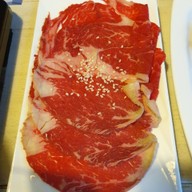 เมนูของร้าน Malila Shabu