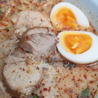 เมนูของร้าน ร้านหำหู้ ก๋วยเตี๋ยวต้มยำน้ำเต้าหู้ เจ้าเดียวในประเทศไทย บางขุนนนท์ บางขุนนนท์1