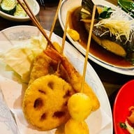 เมนูของร้าน Shakariki 432 พัทยา