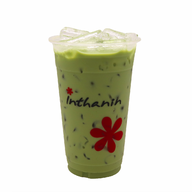 เมนูของร้าน Inthanin Coffee สถานีบริการน้ำมันบางจาก - สายเอเซีย (1)