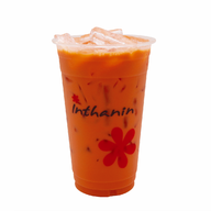 เมนูของร้าน Inthanin Coffee สถานีบริการน้ำมันบางจาก - สายเอเซีย (1)