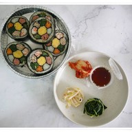 เมนูของร้าน Overseoul