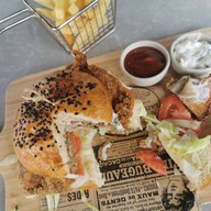 เมนูของร้าน Shuffle Cafe & Bistro