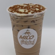 เมนูของร้าน Milo เลิฟเว่อร์ ปังปิ้ง-ปังนึ่ง ตลาดคลองเล- ราชพฤกษ์