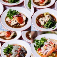 สั่งตามใจ ( ยำนำ) สยามคันทรีคลับ