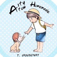 A-rty A-tom Homemade