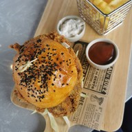 เมนูของร้าน Shuffle Cafe & Bistro