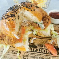 เมนูของร้าน Shuffle Cafe & Bistro