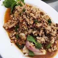 ส้มตำข้างโลตัสพระราม 1