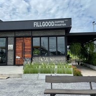 Fill good coffee roaster พานทอง