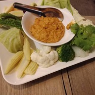 เมนูของร้าน ทิวธารา