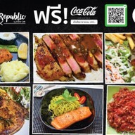 Grill Republic Grill Republic พหลโยธิน34