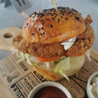 เมนูของร้าน Shuffle Cafe & Bistro