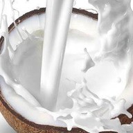 น้องทิพย์กะทิสดของแห้ง