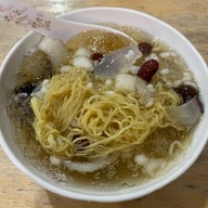 เมนูของร้าน อาอี๊ หวานเย็น