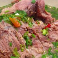 ก๋วยเตี๋ยวต้มยำตำลึงเล้งแซ่บ (เจ้าเก่าสาย4)-มบ.กัสโต้