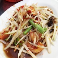 ส้มตำข้างโลตัสพระราม 1