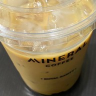 MINERAL COFFEE -