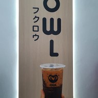 ชานมไข่มุก OWL CHA สาขา อ่อนนุช 46
