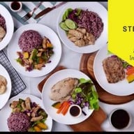 healthy steak Cleanfood(健康食品) ร้านดังบ่อวิน,ปลวกแดง