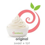 Pinkberry Crystal Veranda