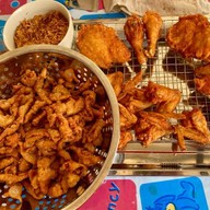 ไก่ทอดหาดใหญ่Byน้องอาญ่า
