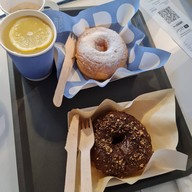 เมนูของร้าน Drop by Dough สุขุมวิท101/2