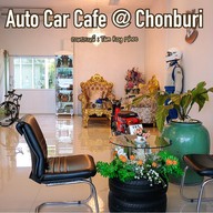 Auto Car Cafe