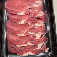 เมนูของร้าน Shabu Dining Ulutora Tokyo