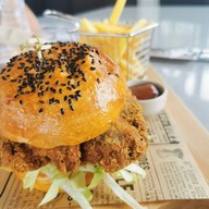 เมนูของร้าน Shuffle Cafe & Bistro