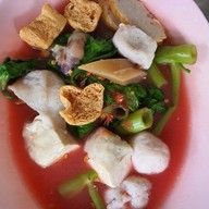 เมนูของร้าน ต.โชคชัย