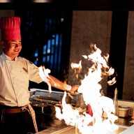 บรรยากาศ Sakura JW Marriott Khaolak