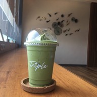 Triple cafe บ้านจั่น