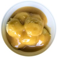 Hungry Bear ข้าวแกงกะหรี่ Burrito kamphaeng phet