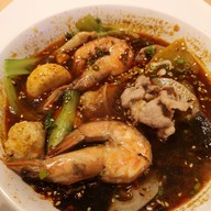 เมนูของร้าน La Meow หม่าล่า DIY อาหารจีนหูหนาน-เสฉวน เซ็นทรัลเวิลด์