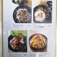 เมนู Casa Lapin ราชเทวี