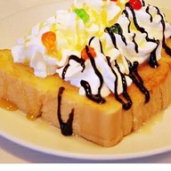 กาแฟสด นมฮอกไกโด