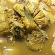 เมนูของร้าน บ้านทะเลน้อยข้าวแกงปักษ์ใต้ สาขาปั๊ม PT ทางคู่ขนานบางนาตราด ขาออก กม.19 PT.BangnaTrad19