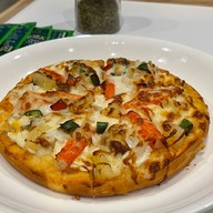 Pizza hub@wongsawang ( i am pizza)